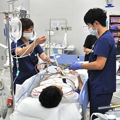 臨床研修医募集