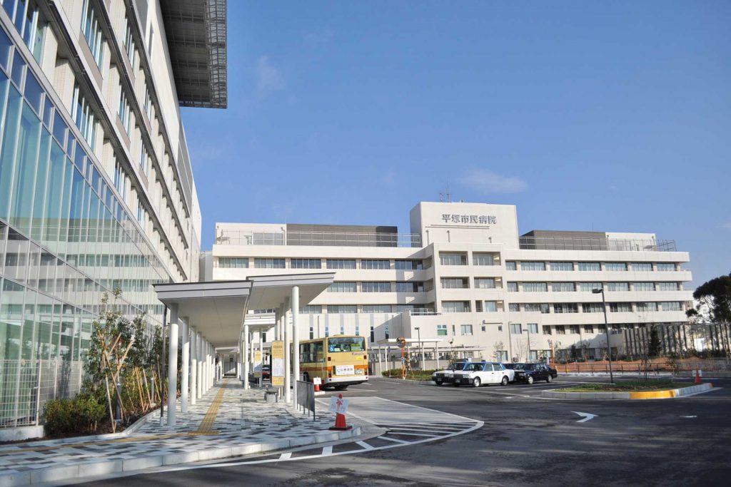 当院について 平塚市民病院