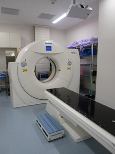 Siemens社製治療計画用CT