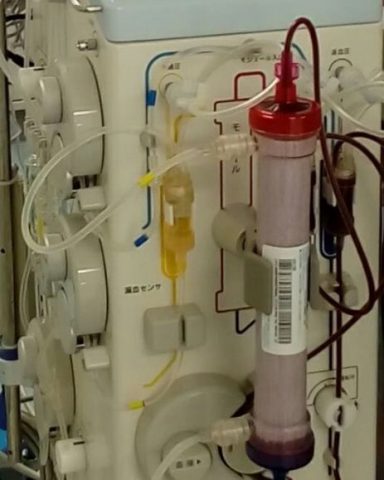臨床業務 血液浄化業務