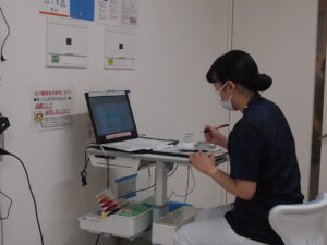 情報収集