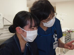 業務終了